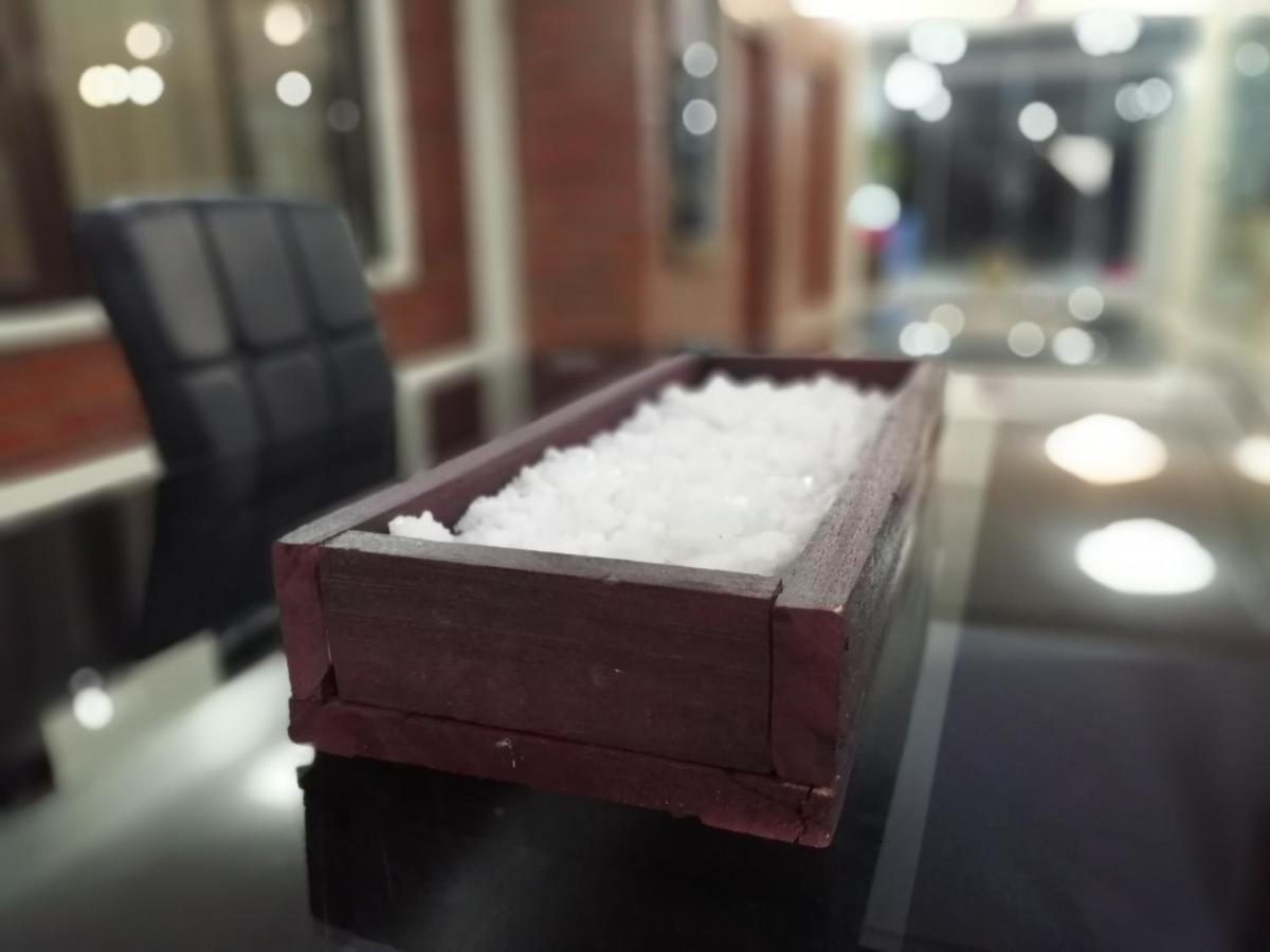 Hotel Kachi De Uyuni Kültér fotó