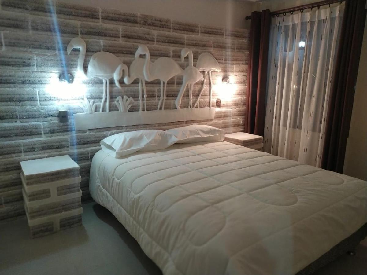 Hotel Kachi De Uyuni Kültér fotó