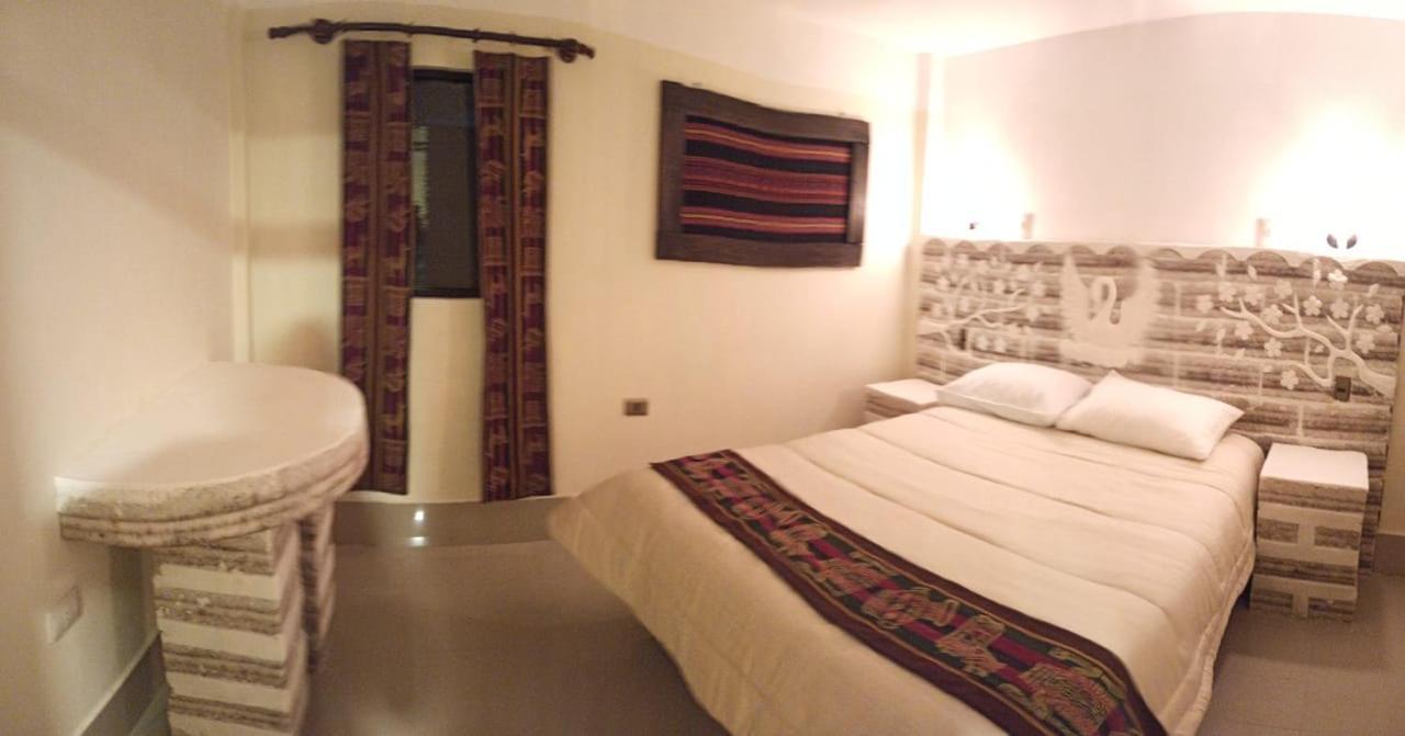 Hotel Kachi De Uyuni Kültér fotó