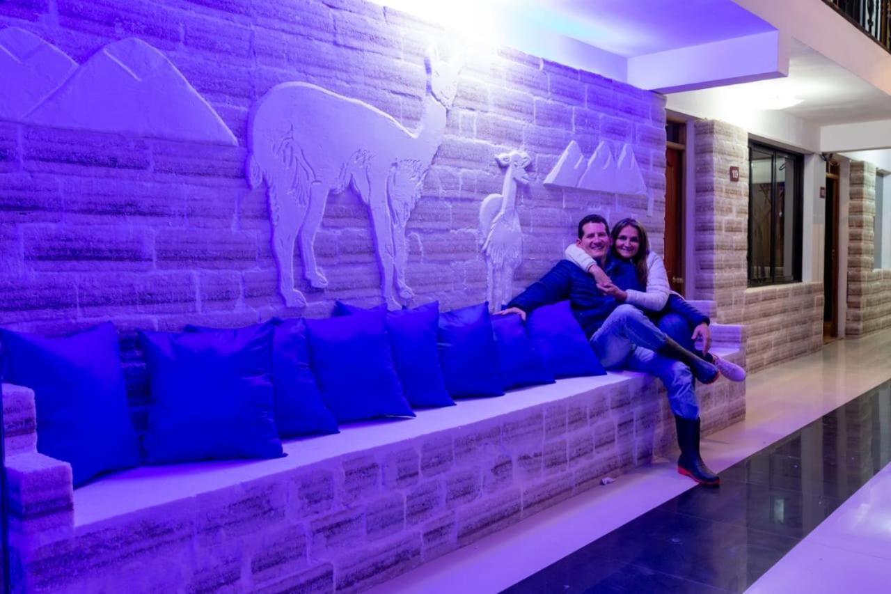 Hotel Kachi De Uyuni Kültér fotó