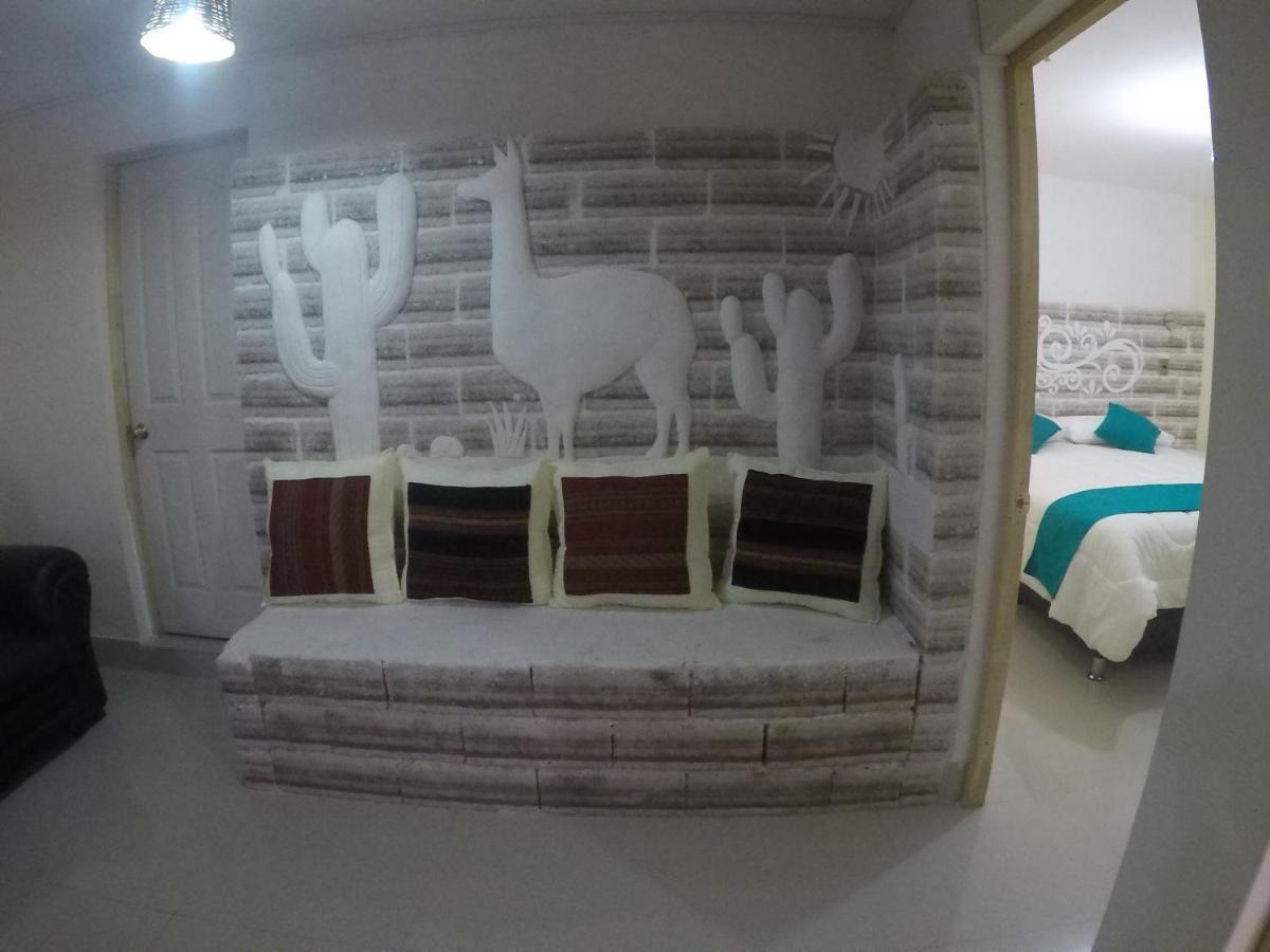 Hotel Kachi De Uyuni Kültér fotó