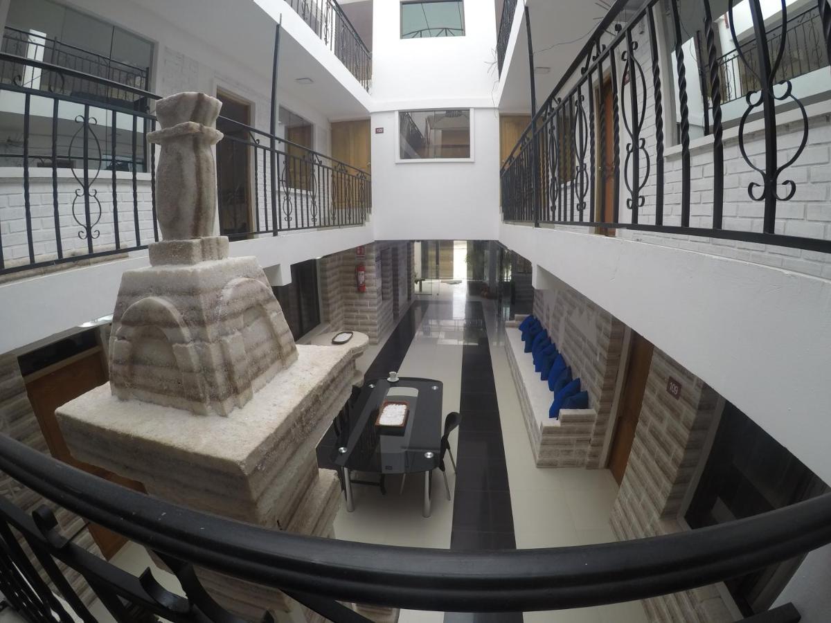 Hotel Kachi De Uyuni Kültér fotó