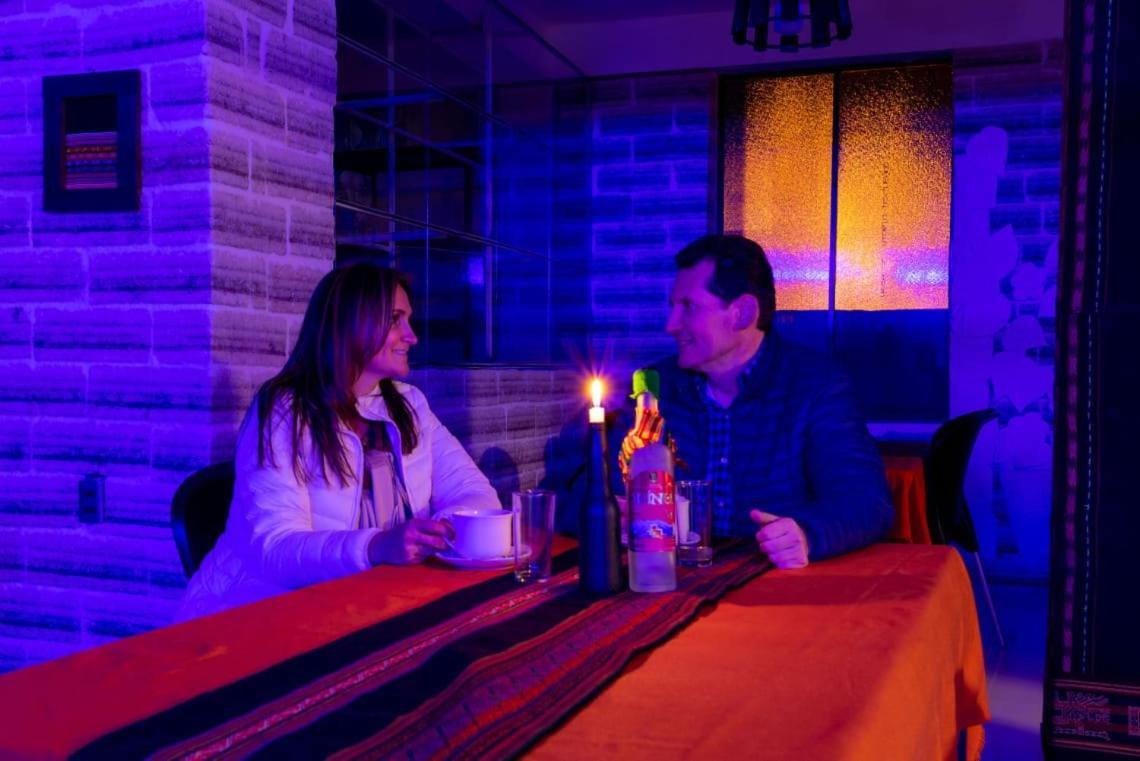 Hotel Kachi De Uyuni Kültér fotó