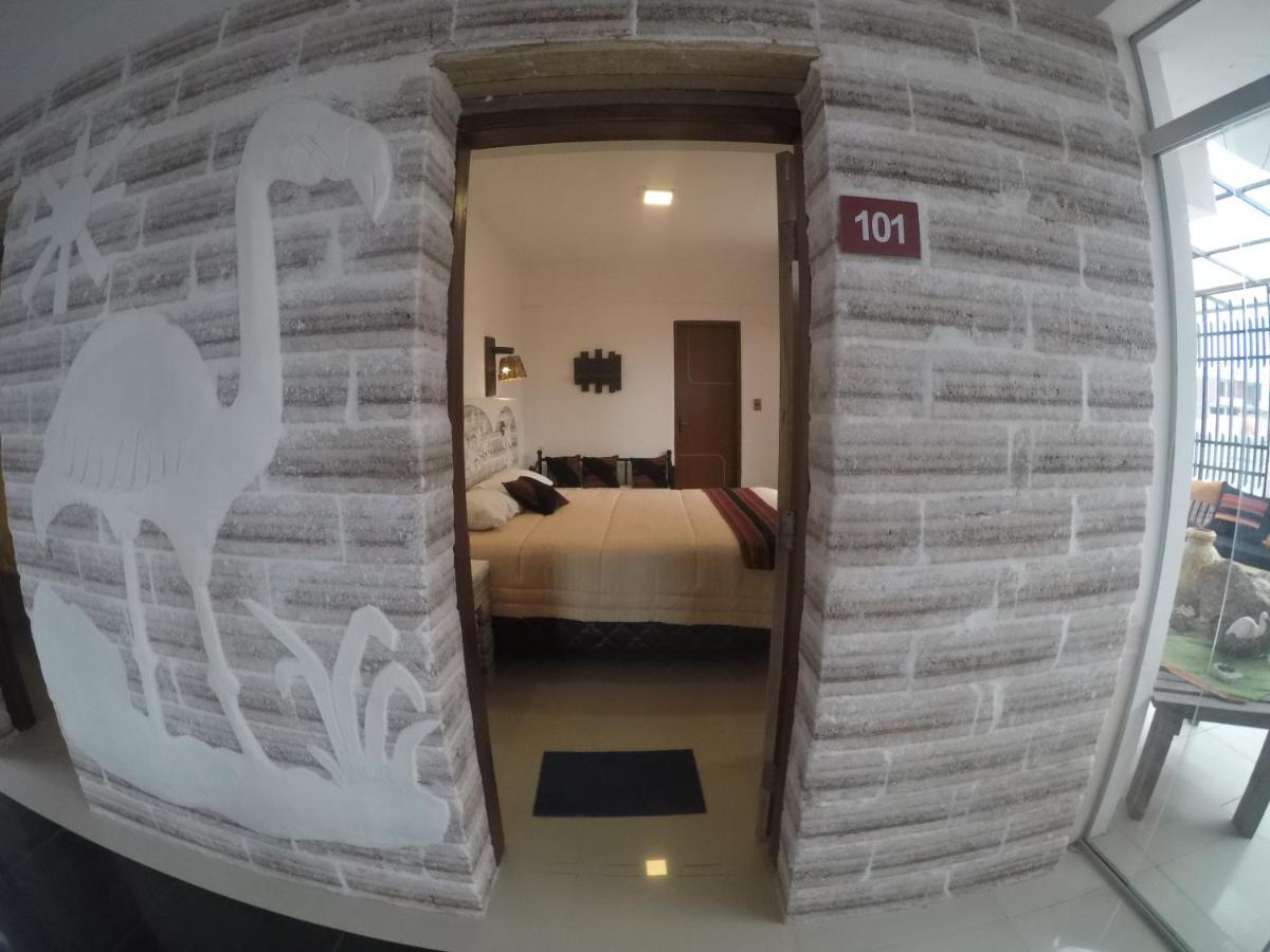 Hotel Kachi De Uyuni Kültér fotó