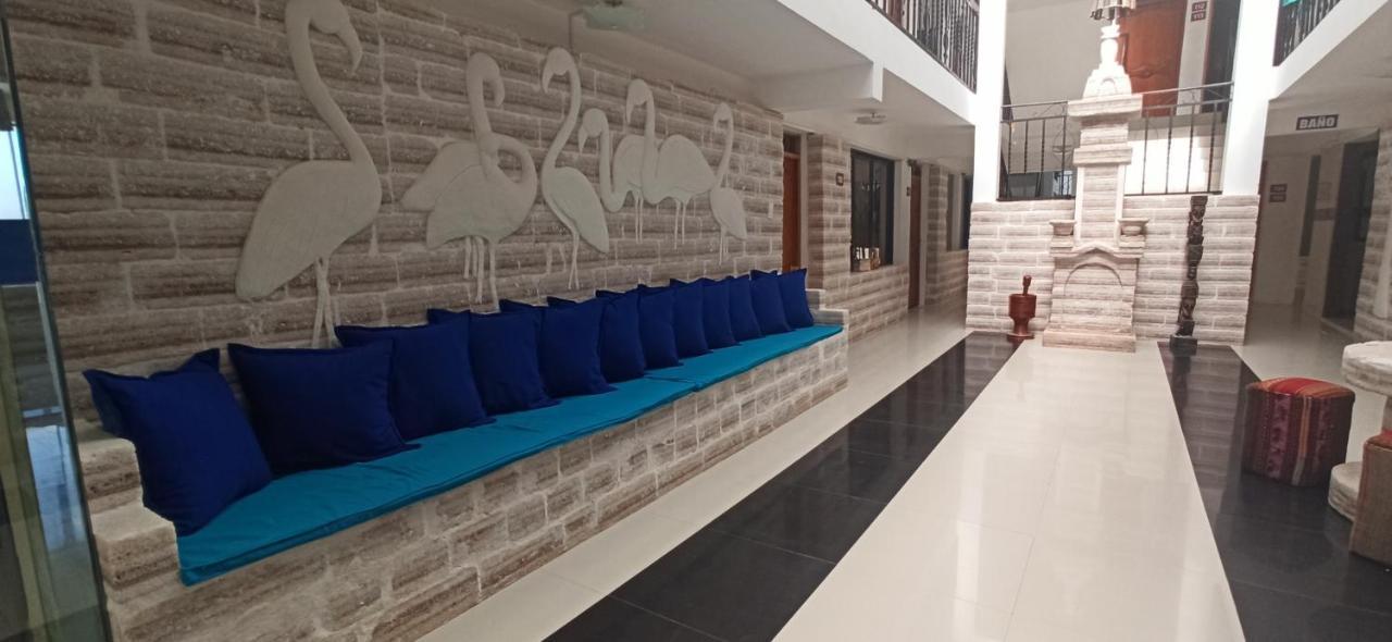 Hotel Kachi De Uyuni Kültér fotó