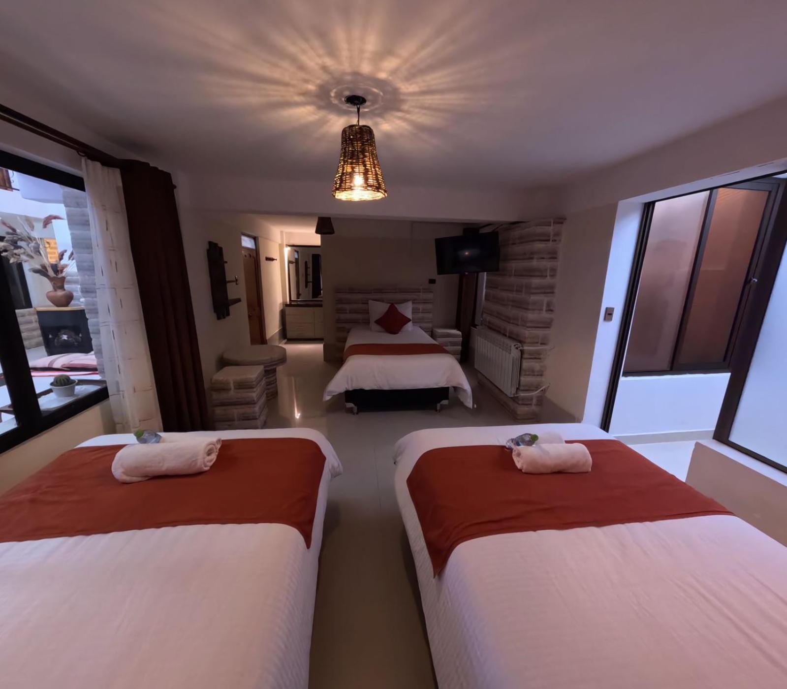 Hotel Kachi De Uyuni Kültér fotó