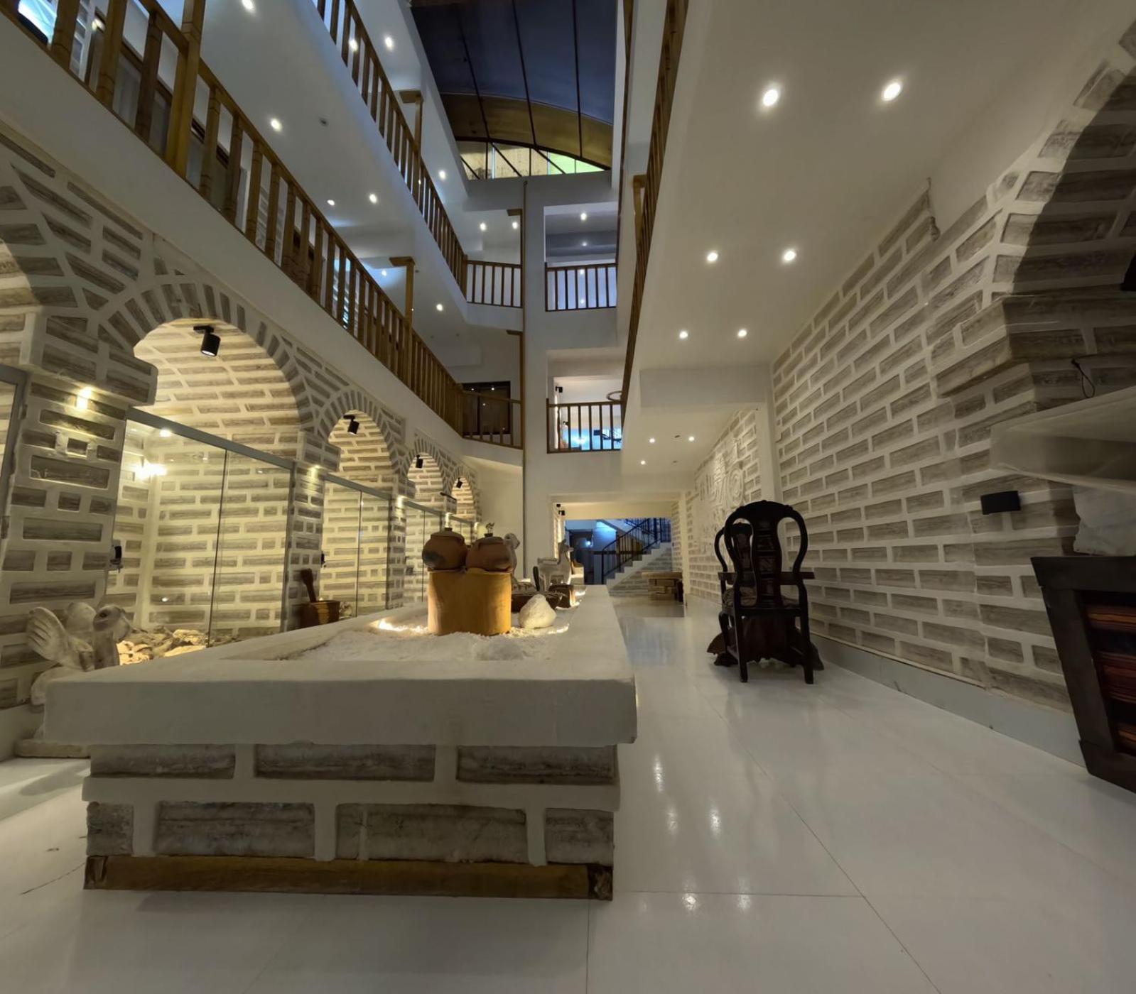 Hotel Kachi De Uyuni Kültér fotó