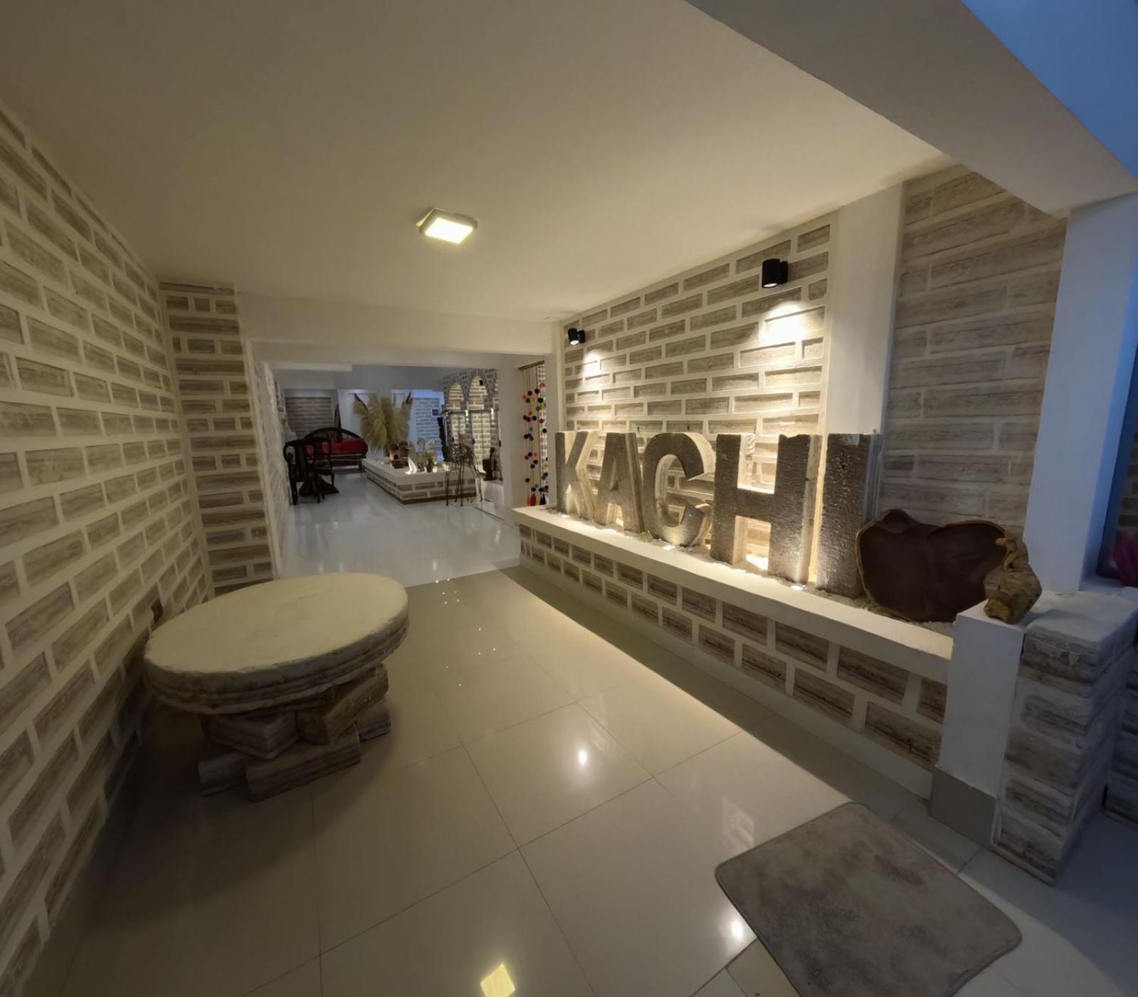 Hotel Kachi De Uyuni Kültér fotó