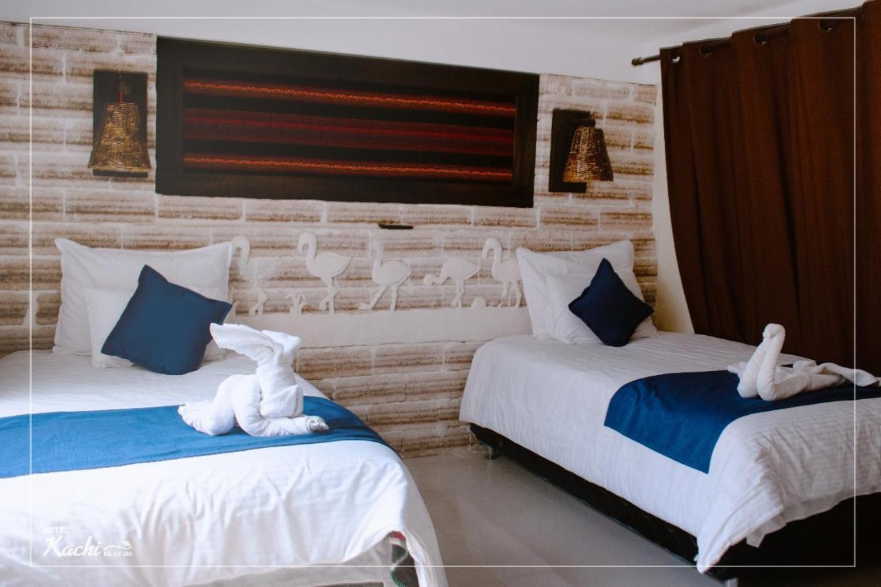 Hotel Kachi De Uyuni Kültér fotó