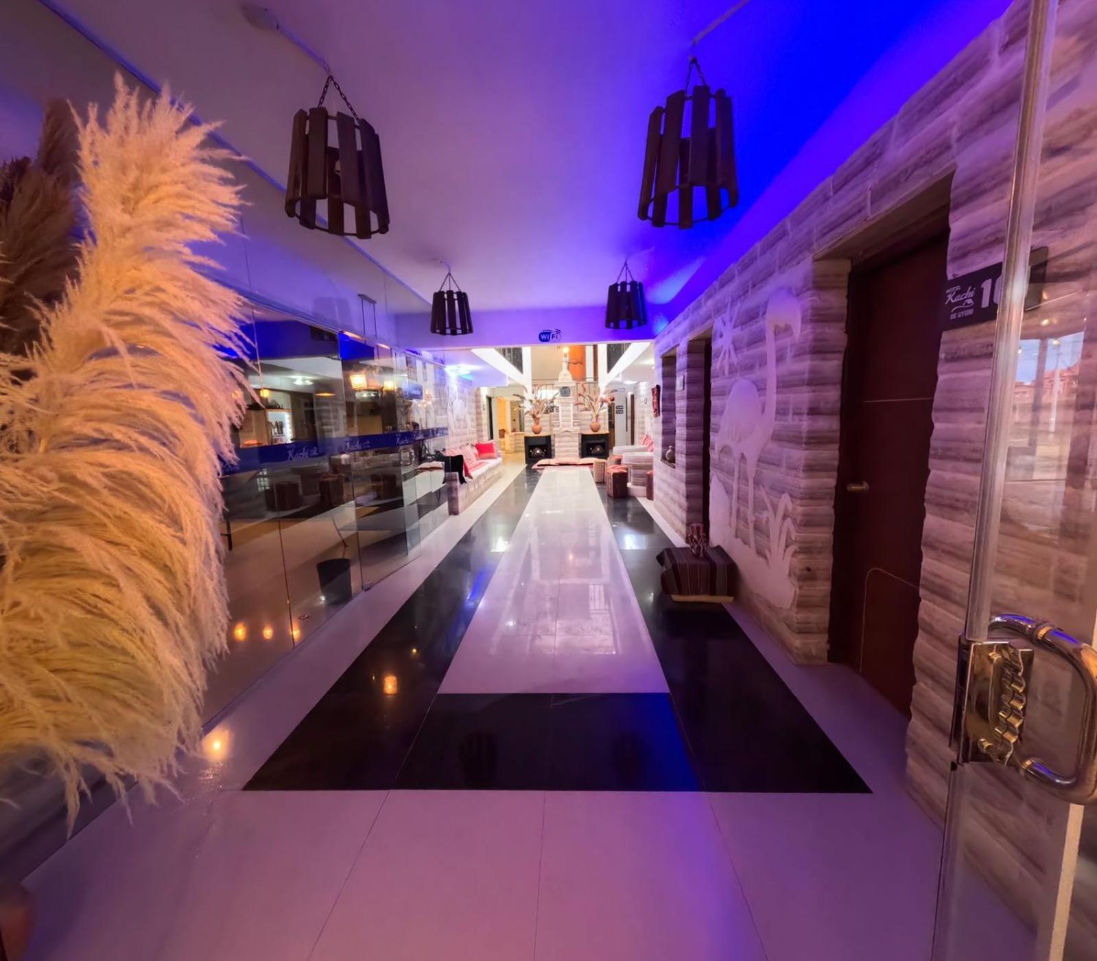 Hotel Kachi De Uyuni Kültér fotó