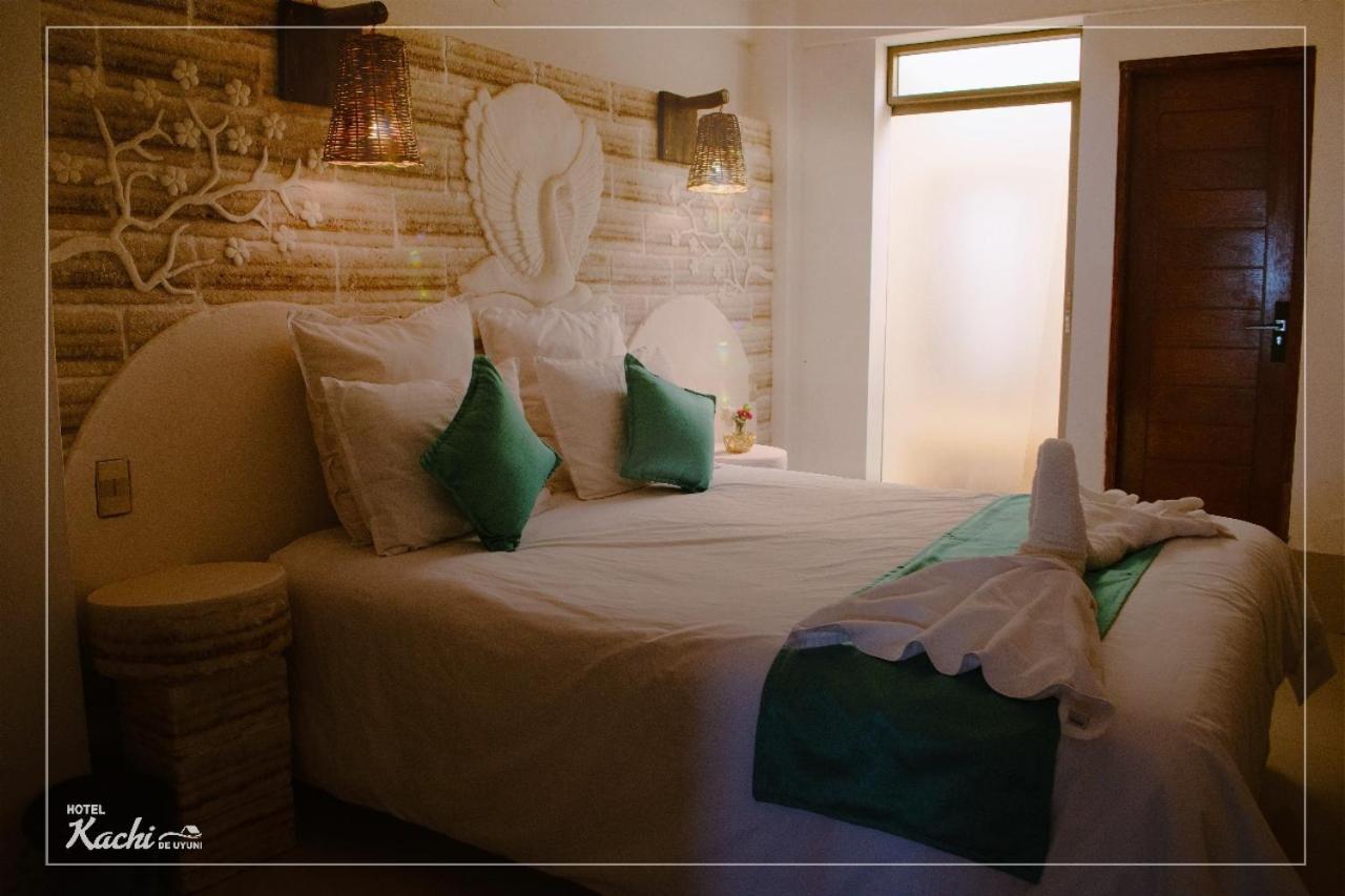 Hotel Kachi De Uyuni Kültér fotó